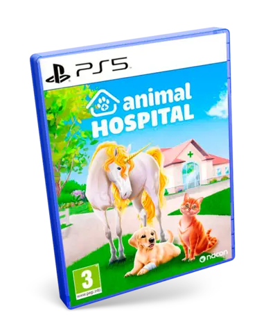 Comprar Animal Hospital Nacon PS5 Estándar