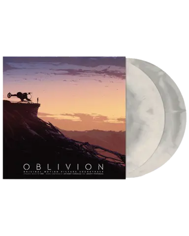 Reservar Vinilo Oblivion: Original Motion Picture Soundtrack (2xLP) 