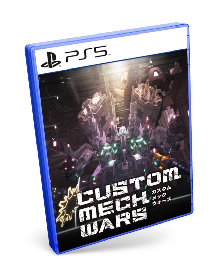 Custom mech wars