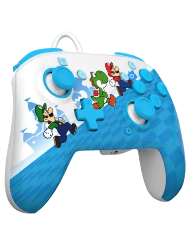 Comprar Mando Rematch Super Mario Escape con Licencia Oficial Nintendo Xbox Series