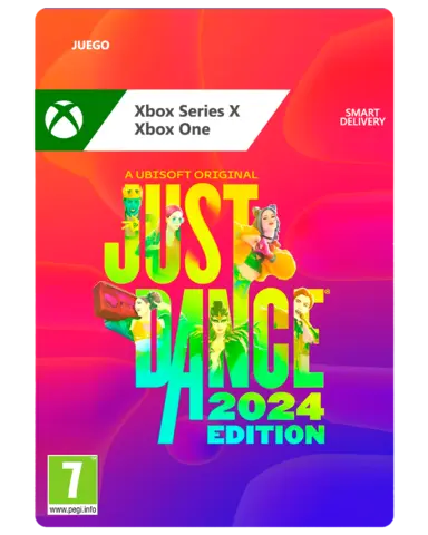 Comprar Just Dance 2024 Edición Estándar Xbox Live Xbox Series
