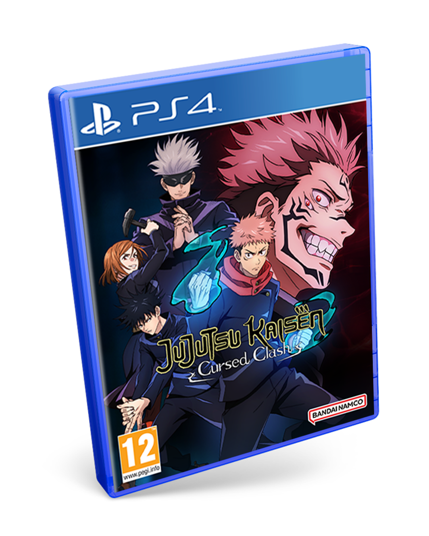 Jujutsu Kaisen: Cursed Clash