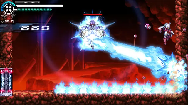 Reservar Gunvolt Chronicles: Luminous Avenger IX 2 PS4 Estándar - UE screen 1