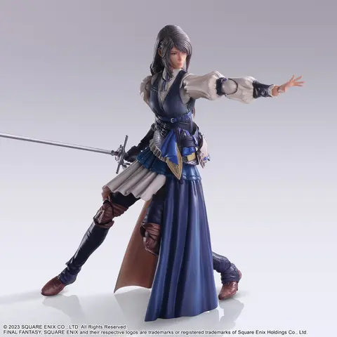 Reservar Figura Jill Warrick Bring Arts Action Final Fantasy XVI 15cm Figuras