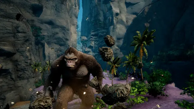 Reservar Skull Island: Rise of Kong PS4 Estándar screen 3