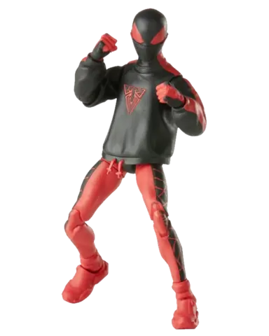 Figura Miles Morales Marvel Legends Retro Collection 15 cm