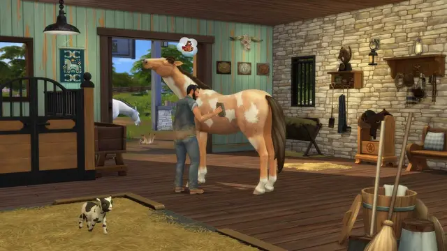 Comprar The Sims 4 - Expansión Horse Ranch Xbox One Pack Expansión Horse Ranch Digital screen 2