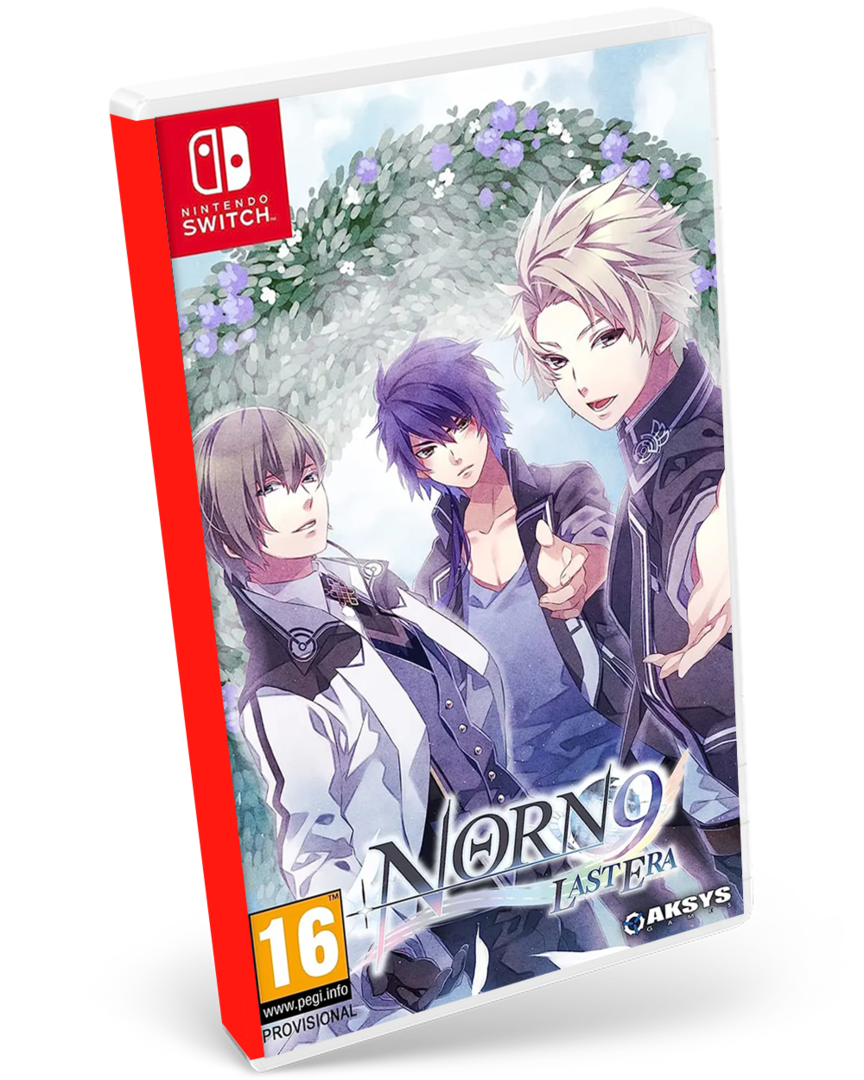 Norn9: last era - import - uk