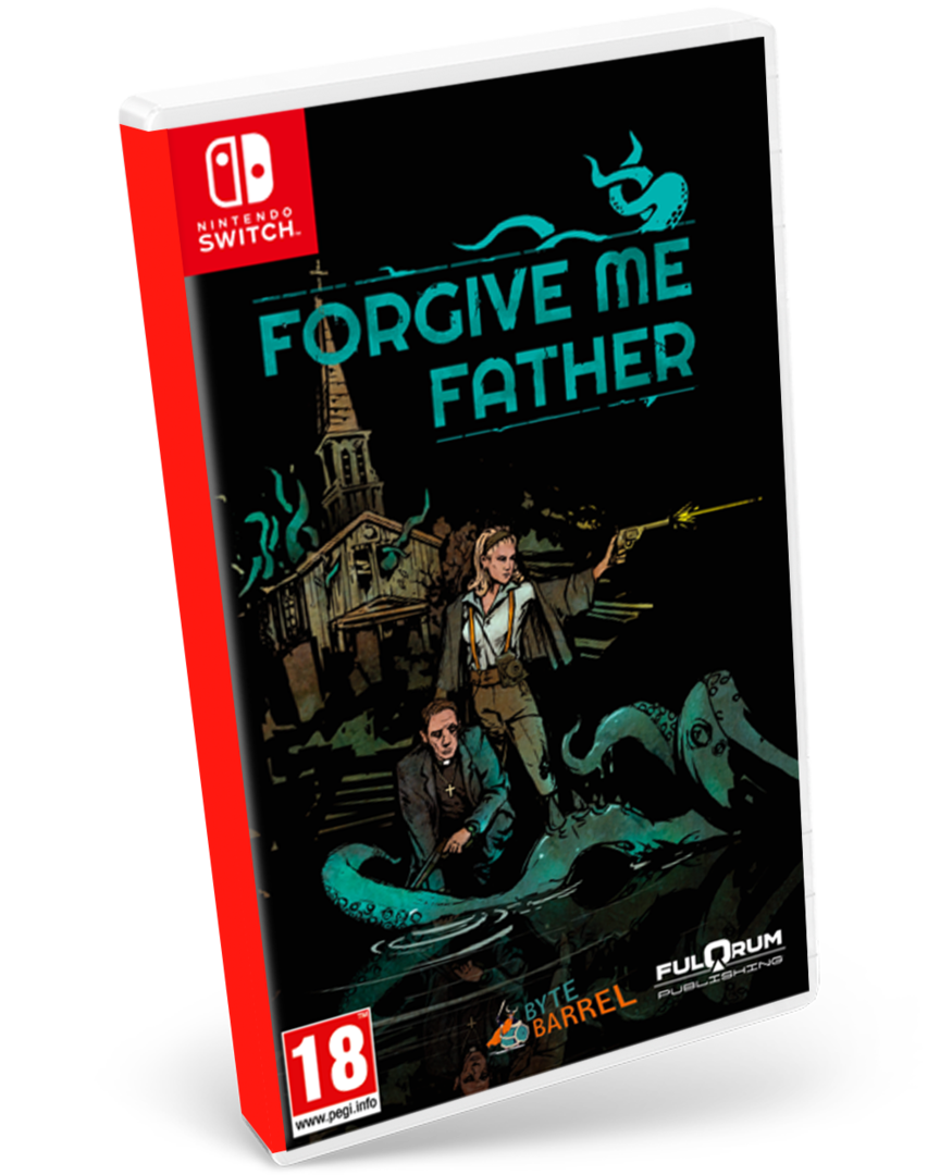Forgive Me Father