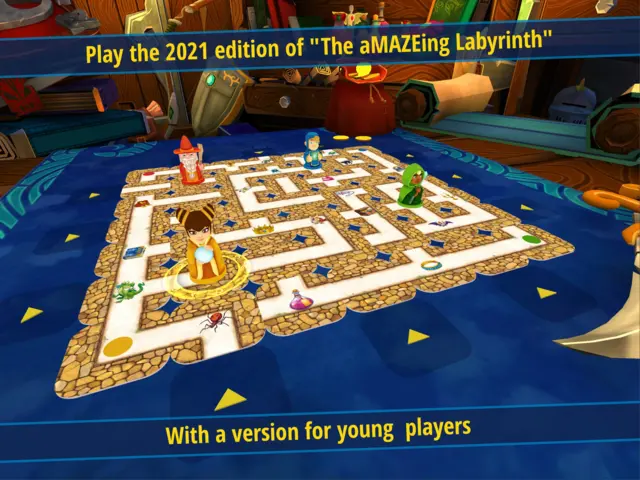 Comprar Ravensburger Labyrinth PS5 Estándar screen 4