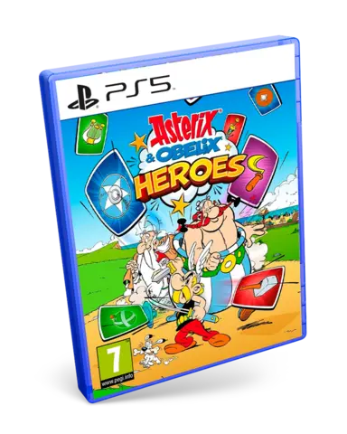 Comprar Asterix & Obelix: Heroes PS5 Estándar