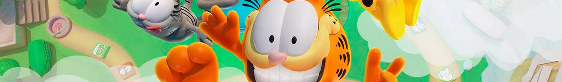 Garfield Lasagna Party