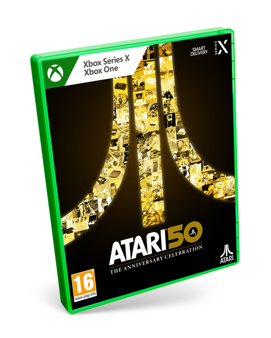 Atari 50: the anniversary celebration
