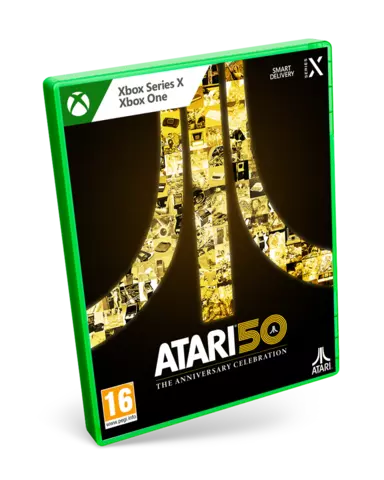 Comprar Atari 50: The Anniversary Celebration Xbox Series Estándar
