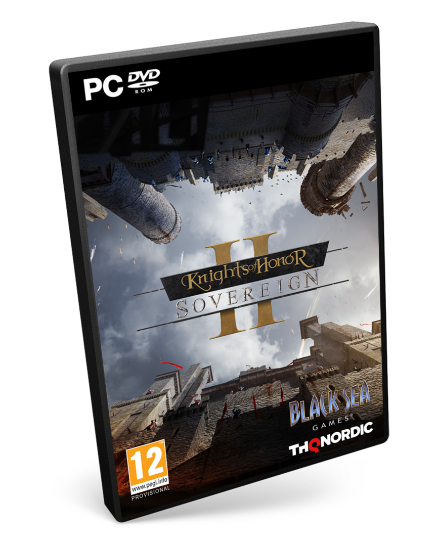 Knights of honor ii: sovereign