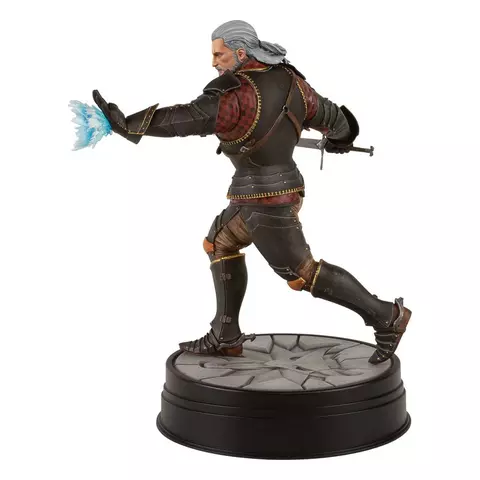 Comprar Figura Geralt Armadura de Toussaint The Witcher 3: Wild Hunt 20 cm Figuras de Videojuegos