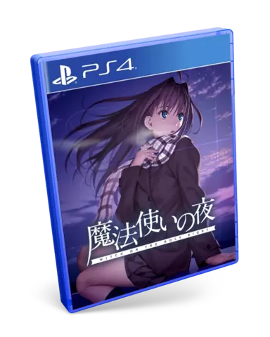 Comprar Witch on the Holy Night PS4 Estándar - Japón