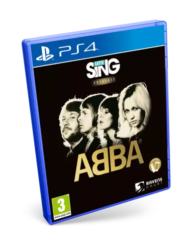 Reservar Let’s Sing presents ABBA - PS4, Estándar