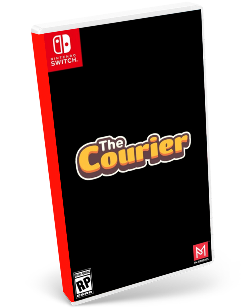 The courier
