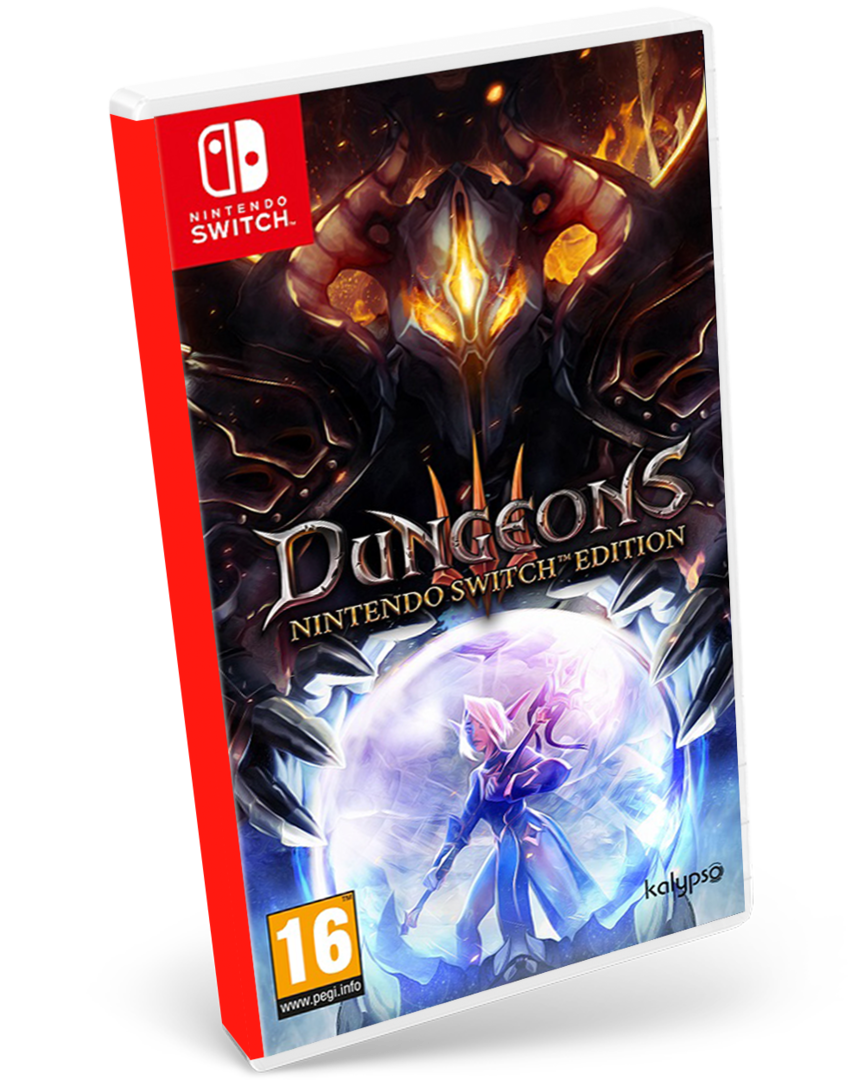 Dungeons 3