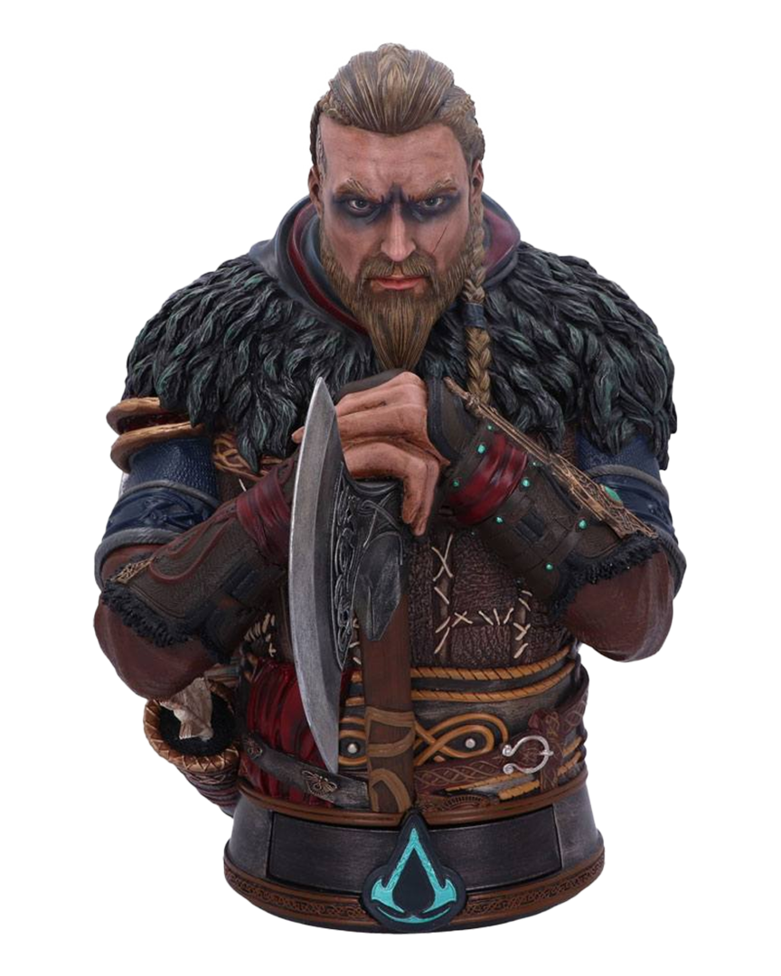Busto assassins creed valhalla eivor