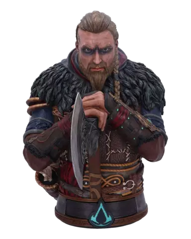 Comprar Busto Assassins Creed Valhalla Eivor Bustos