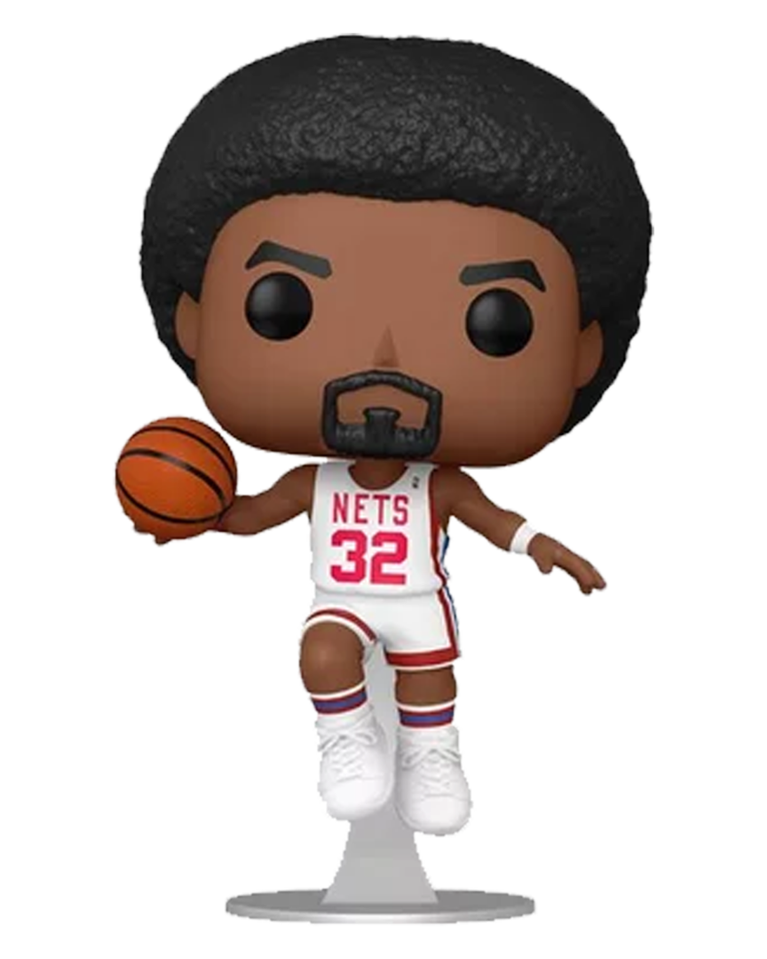 Figura pop! julius erving nba legends 9 cm