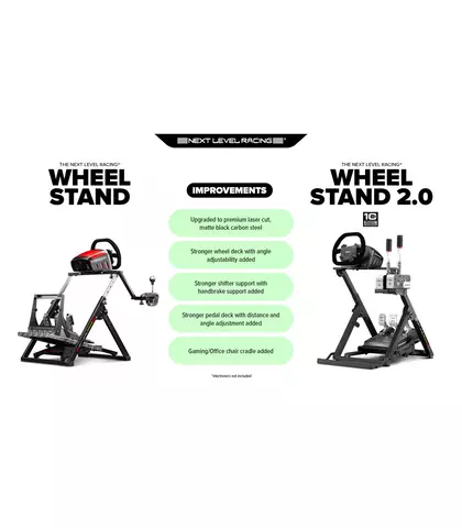 Comprar Next Level Racing Wheel Stand 2.0 