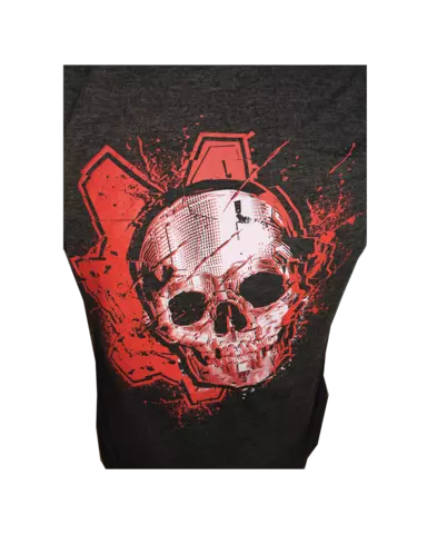Comprar Camiseta POP! Omen Gears of War Modelo al Azar Talla S Talla S