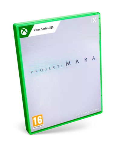 Reservar Project: MARA Xbox Series Estándar