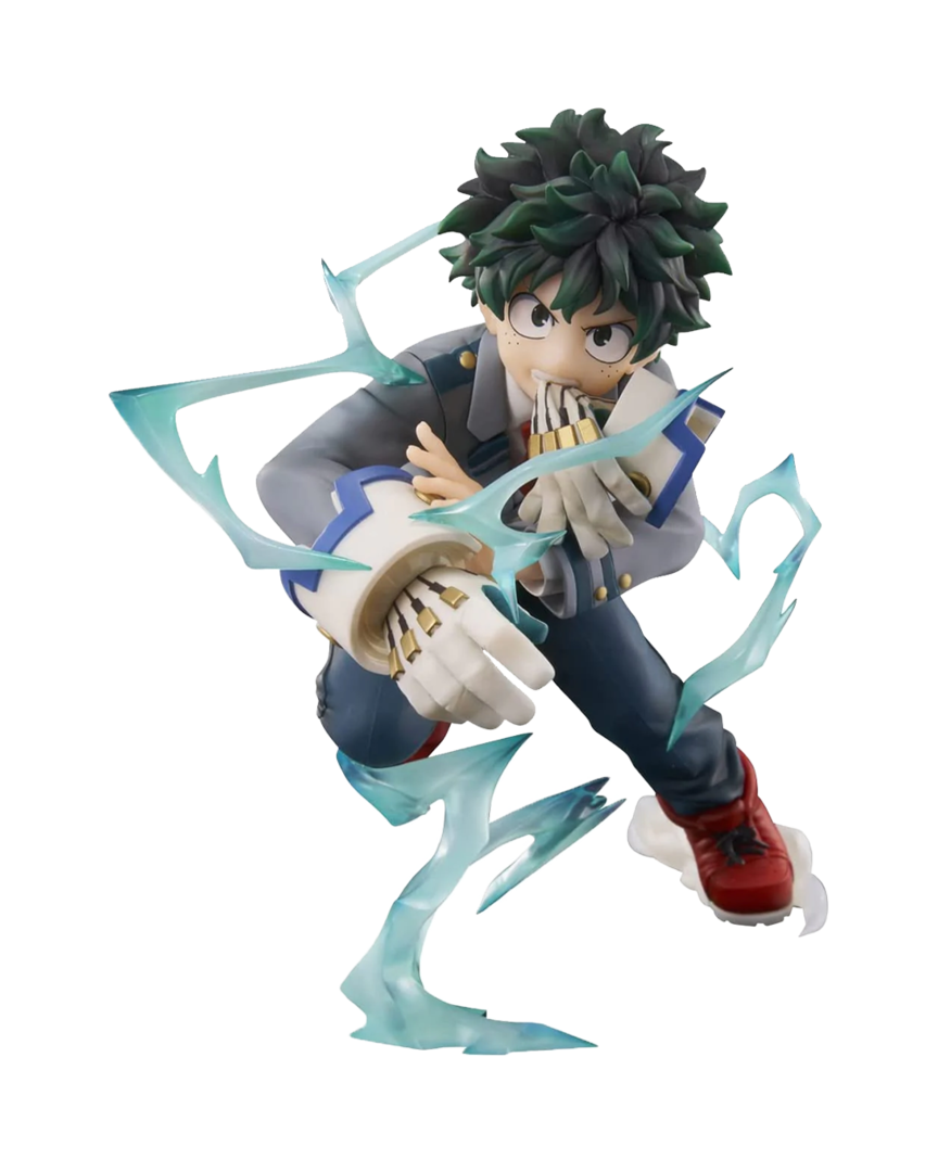 Figura izuku midoriya my hero academia 12 cm