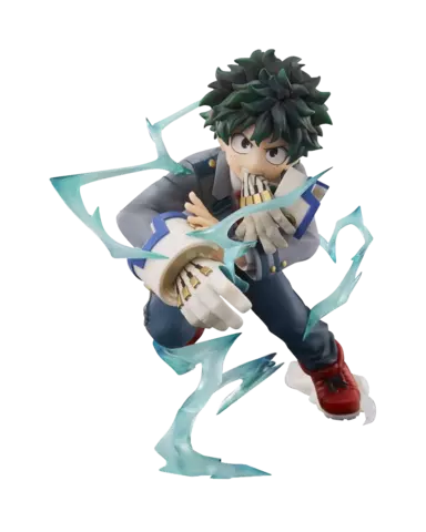 Comprar Figura Izuku Midoriya My Hero Academia 12 cm Figuras