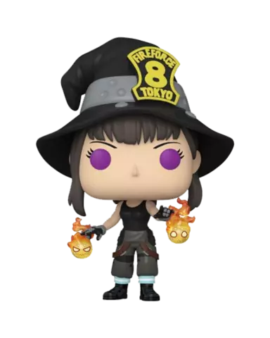 Comprar Figura POP! Maki Fire Force 9 Cm Figuras