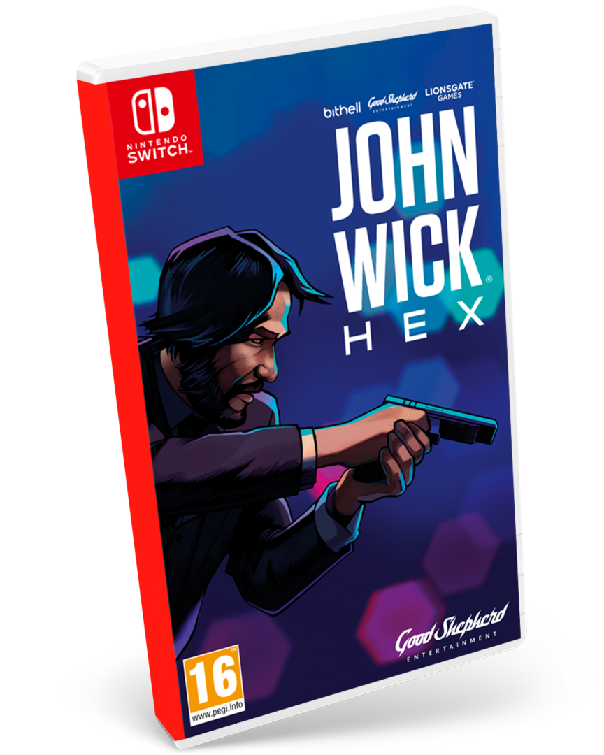 John wick hex