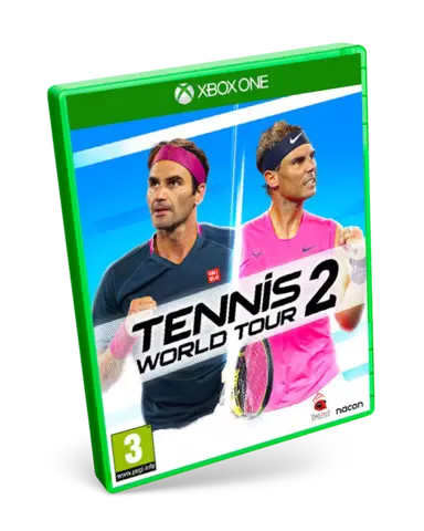 Comprar Tennis World Tour 2 Xbox One Estándar