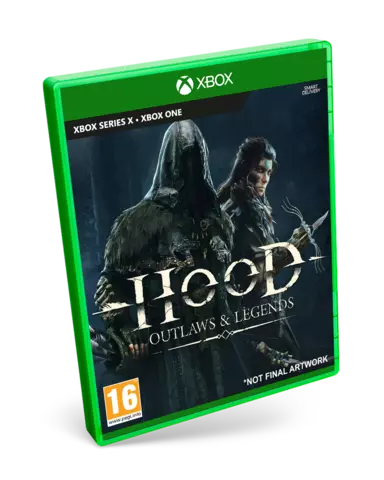 Comprar Hood: Outlaws & Legends Xbox One Estándar