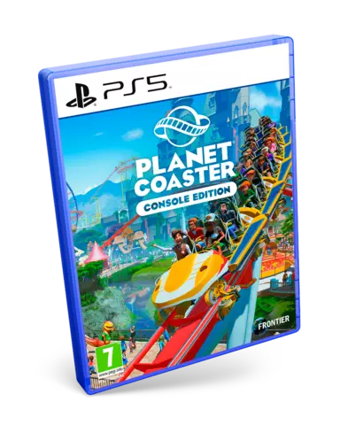 Comprar Planet Coaster PS5 Estándar