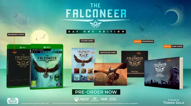 Comprar The Falconeer Edición Day One Xbox One Day One