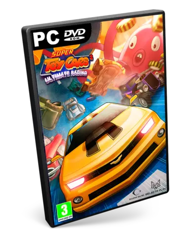 Comprar Super Toy Cars 2 Ultimate Racing PC Estándar