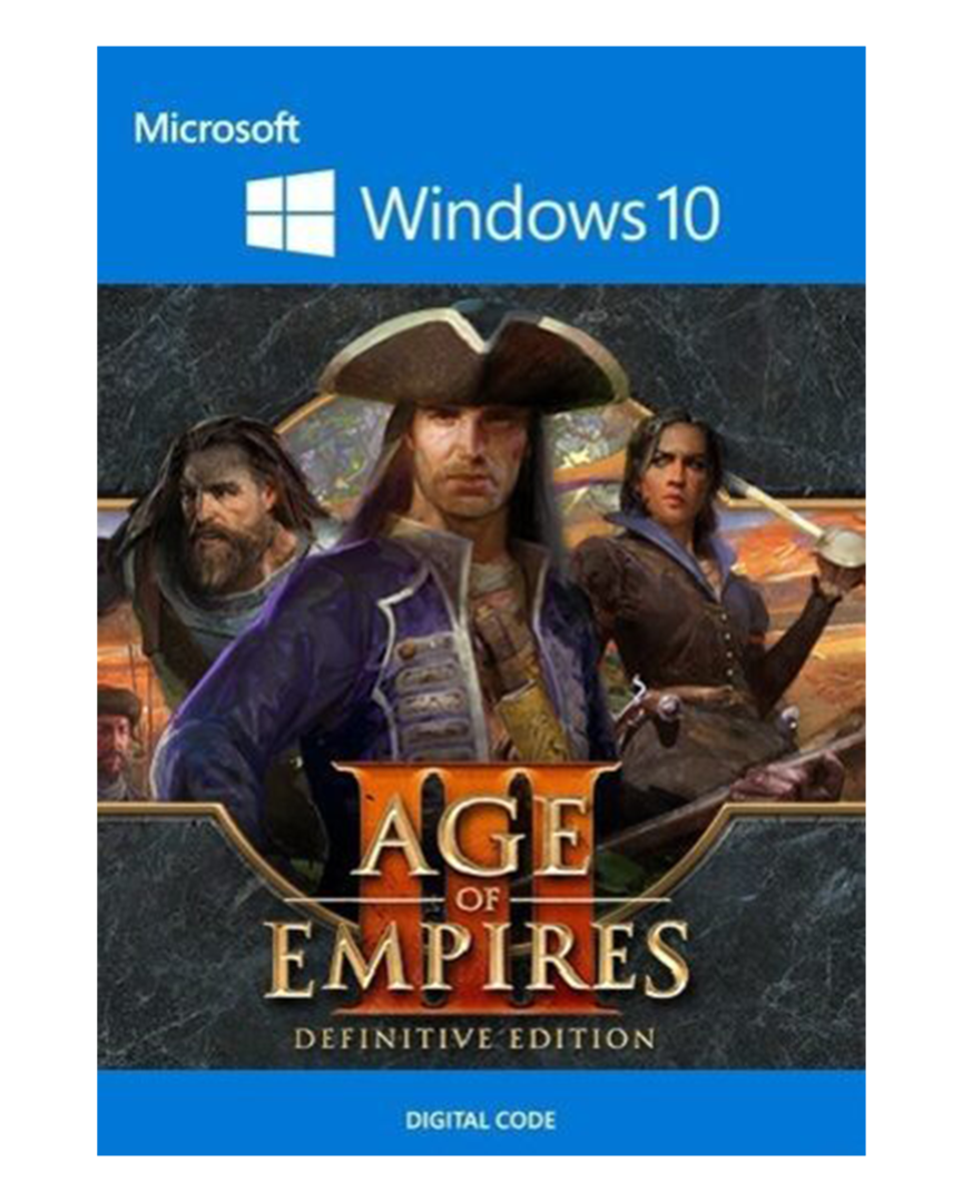 Age of empires iii: edición definitiva