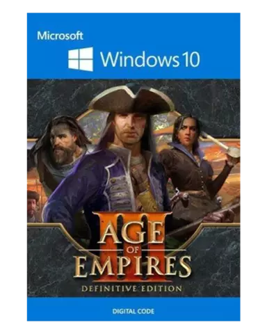 Age of Empires III: Edición Definitiva