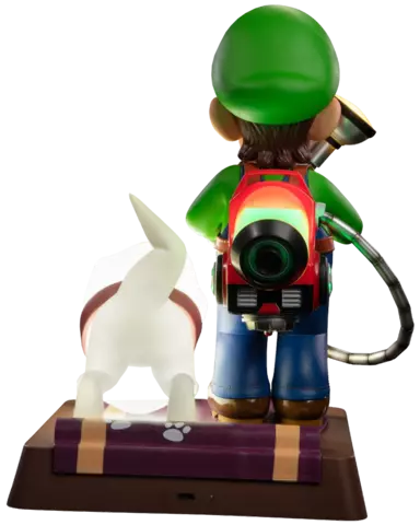 Comprar Figura Luigi & Polterpup Luigi's Masion 3 23cm Figuras de Videojuegos Coleccionista