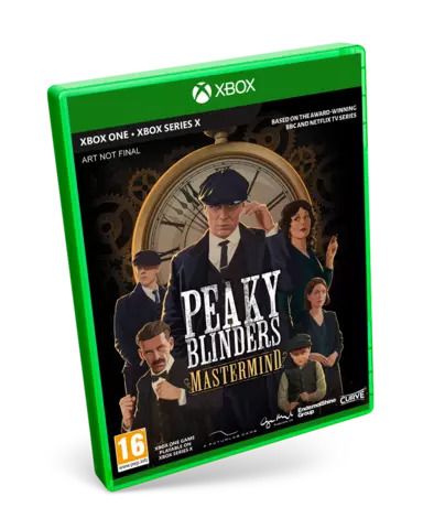 Comprar Peaky Blinders: Mastermind Xbox One Estándar