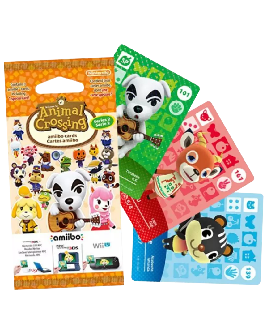 Animal Crossing - ¡Sorteamos un lote completo de amiibo!
