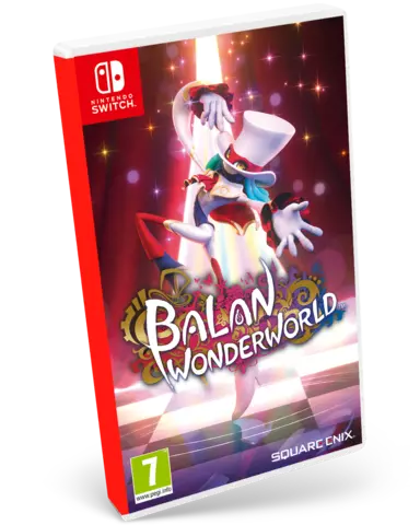 Comprar Balan Wonderworld Switch Estándar