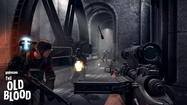 Comprar Wolfenstein Colección Alt History PS4 Complete Edition screen 6
