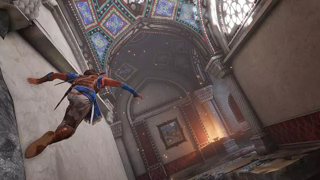 Reservar Prince of Persia: Las Arenas del Tiempo Remake Xbox One Estándar screen 1