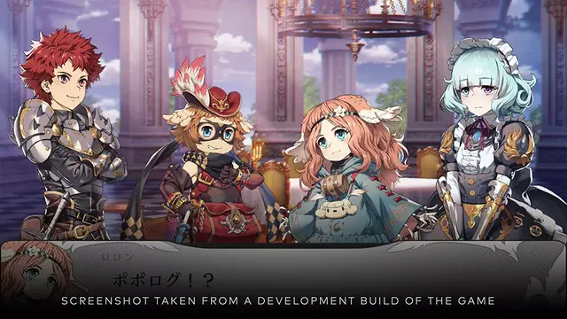 Comprar Saviors of Sapphire Wings + Stranger of Sword City Revisited Switch Estándar screen 2