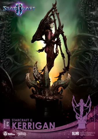 Comprar Figura Kerrigan Starcraft II 15 cm Figuras screen 3
