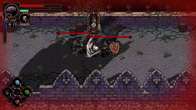 Comprar Morbid: The Seven Acolytes PS4 Estándar screen 6